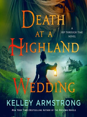 Death at a Highland Wedding
